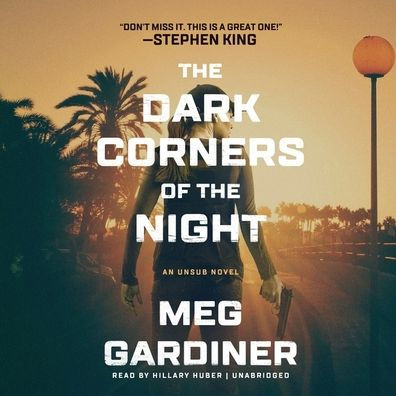 The Dark Corners of the Night (UNSUB Series #3)