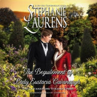Title: The Beguilement of Lady Eustacia Cavanaugh : Library Edition, Author: Stephanie Laurens
