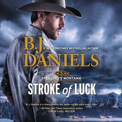 Stroke of Luck (Sterling's Montana Series #1)