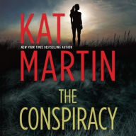 Title: The Conspiracy (Maximum Security Series #1), Author: Kat Martin