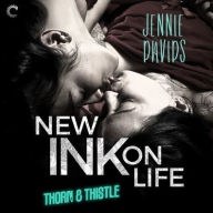 Title: New Ink on Life, Author: Jennie Davids