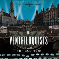 Title: The Ventriloquists, Author: E. R. Ramzipoor