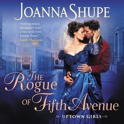 The Rogue of Fifth Avenue (Uptown Girls Series #1)