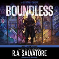 Boundless: Generations #2 (Legend of Drizzt #35)