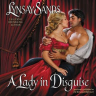 Title: A Lady in Disguise, Author: Lynsay Sands