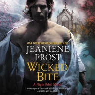 Title: Wicked Bite (Night Rebel Series #2), Author: Jeaniene Frost