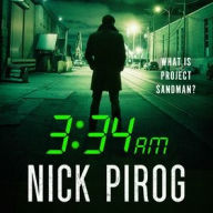 Title: 3:34 a.m., Author: Nick Pirog