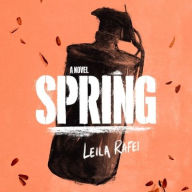 Title: Spring, Author: Leila Rafei