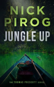 Title: Jungle Up, Author: Nick Pirog