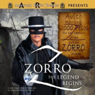 Title: Zorro: The Legend Begins, Author: Johnston McCulley