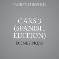 Title: Cars 3 (Spanish Edition): La Novela, Author: Disney Press
