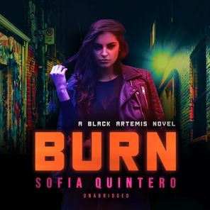 Burn (A Black Artemis Novel)