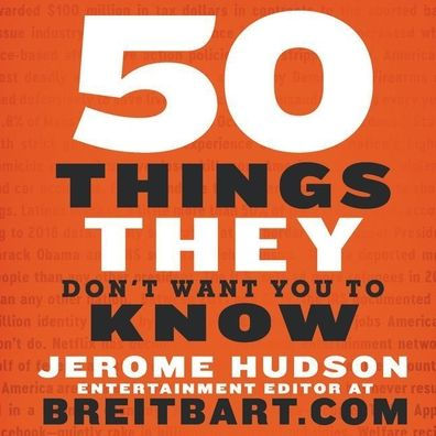 50 Things They Don't Want You to Know