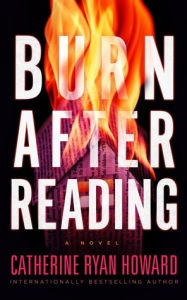 Title: Burn after Reading, Author: Catherine Ryan Howard