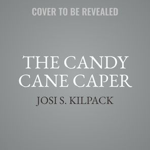 The Candy Cane Caper: A Cozy Culinary Mystery