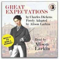 Title: Great Expectations, Author: Charles Dickens