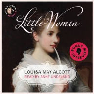 Title: Little Women, Author: Louisa May Alcott