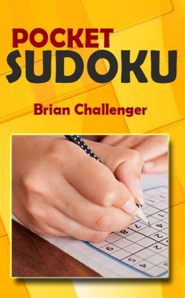 POCKET SUDOKU: A Book of Sudoku Puzzles