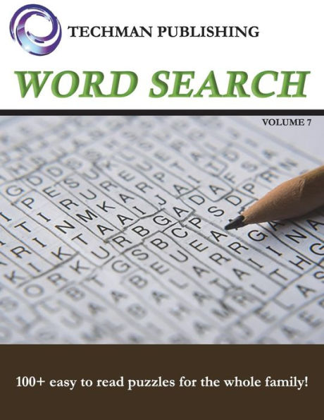 Word Search Volume 7