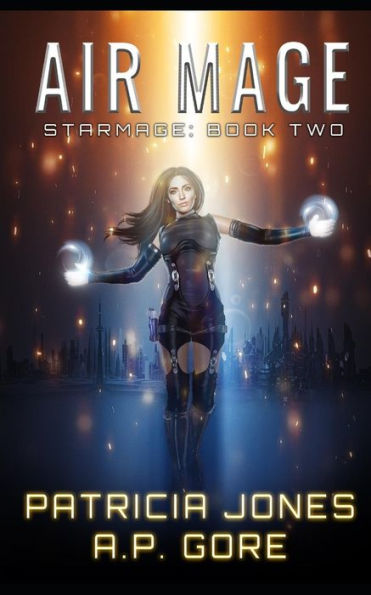 Air Mage: Star Mage Book 2