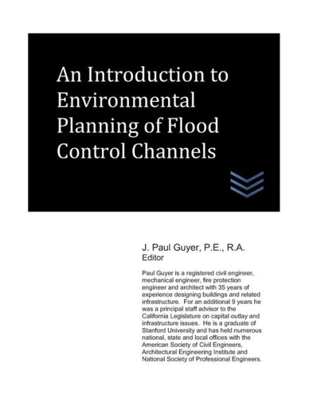 An Introduction to Environmental Planning of Flood Control Channels