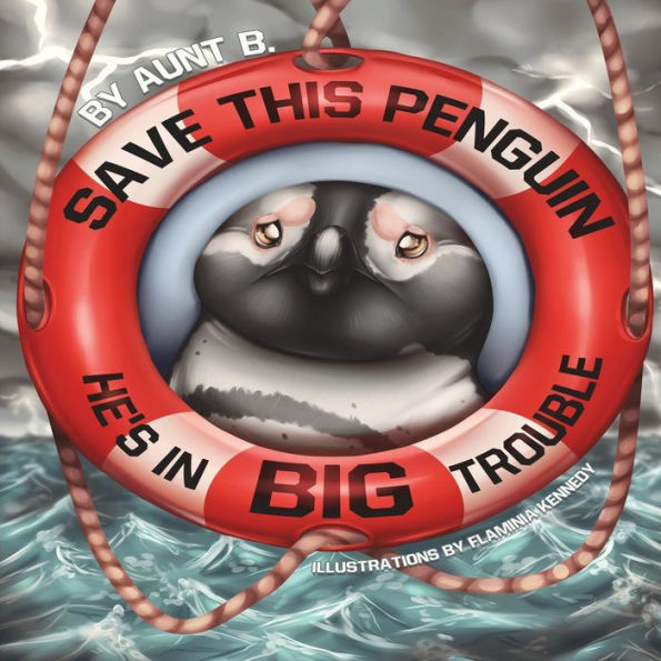 Save This Penguin: He's In Big Trouble