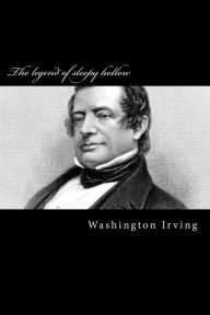 Title: The legend of sleepy hollow, Author: Washington Irving