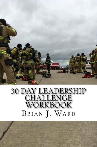30 Day Leadership Challenge Workbook
