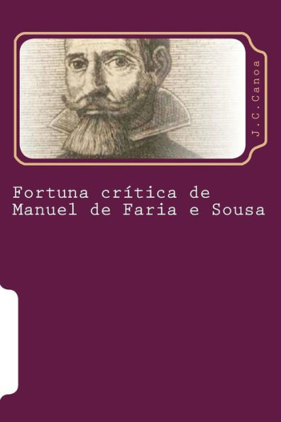 Fortuna crï¿½tica de Manuel de Faria e Sousa