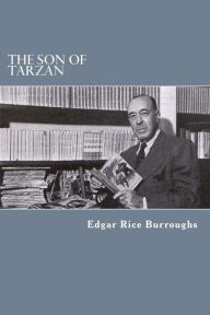 Title: The son of Tarzan, Author: Edgar Rice Burroughs