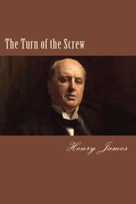 Title: The Turn of the Screw, Author: Henry James