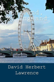 Title: England, My England, Author: D. H. Lawrence