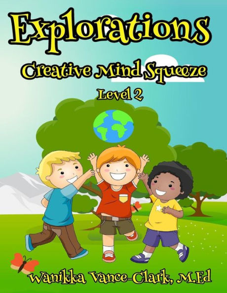 EXPLORATIONS Creative Mind Squeeze