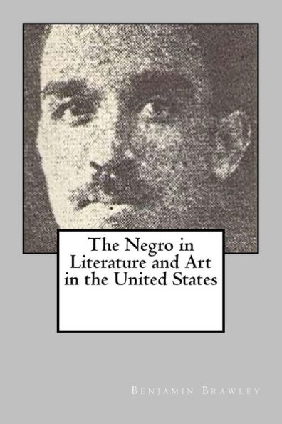 The Negro in Literature and Art in the United States