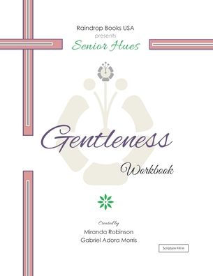 Senior Hues: Gentleness Coloring Book