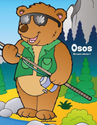Title: Osos libro para colorear 3, Author: Nick Snels