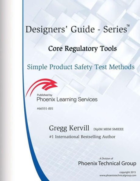 Simple Product Safety Test Methods