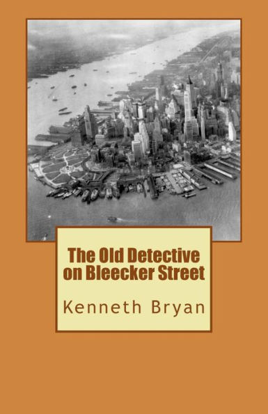The Old Detective on Bleecker Street