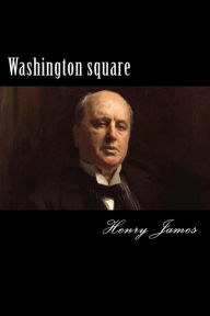 Title: washington square, Author: Henry James