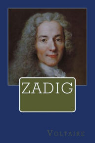 Title: Zadig, Author: Voltaire