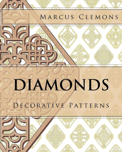 Diamonds: Decorative Patterns