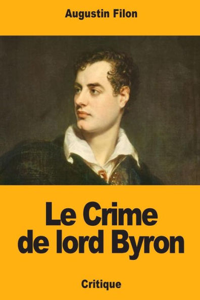 Le Crime de lord Byron