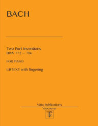 Title: Two Part Inventions, Author: V Shevtsov