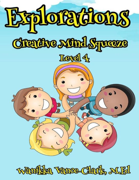 EXPLORATIONS Creative Mind Squeeze 4