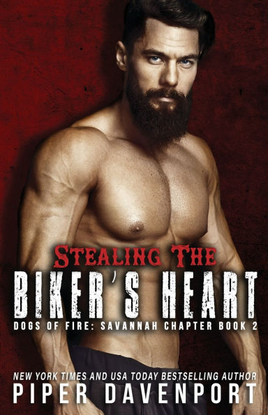 Stealing the Biker's Heart