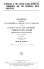 Oversight of the United States Sentencing Commission: are the guidelines being followed?