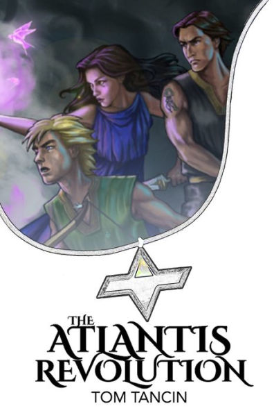 The Atlantis Revolution (The Complete Trilogy)