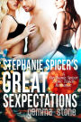 Stephanie Spicer's Great Sexpectations: A Stephanie Spicer Erotic Touch Romance Bundle