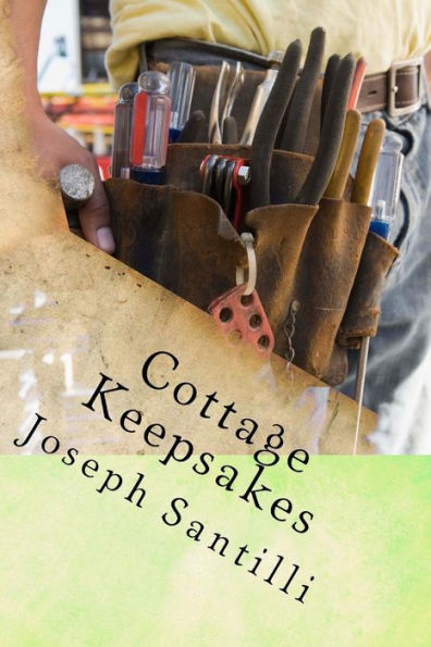 Cottage Keepsakes: A Jake Powell Mystery