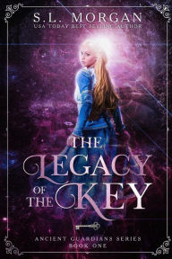 Title: Legacy of the Key: Second Edition, Author: S.L. Morgan